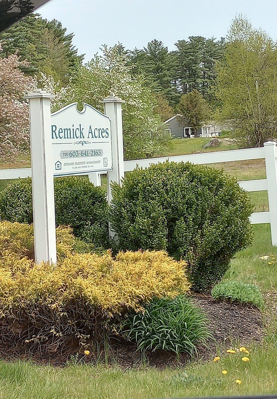 Remick Tamworth   Remick Acres