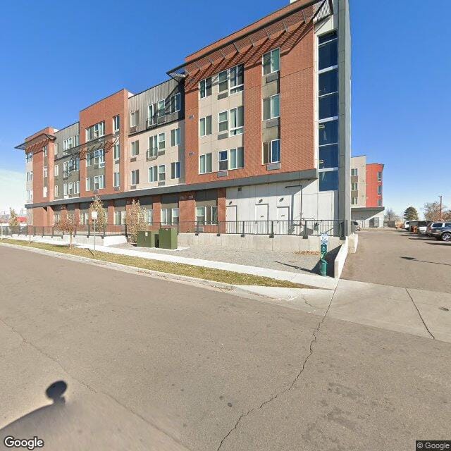 Renaissance At North Colorado Station Phase I