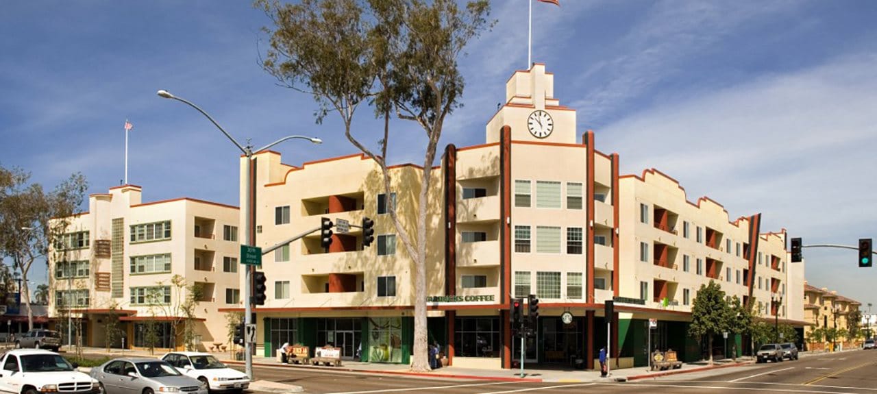 Renaissance At North Park Senior Apts