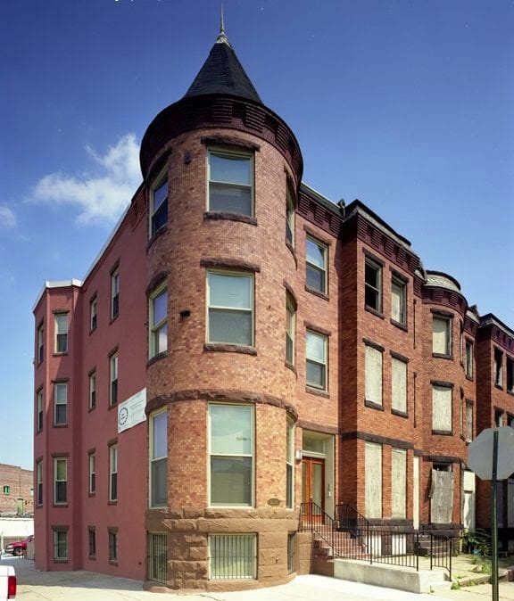 Renaissance At Reservoir Hill