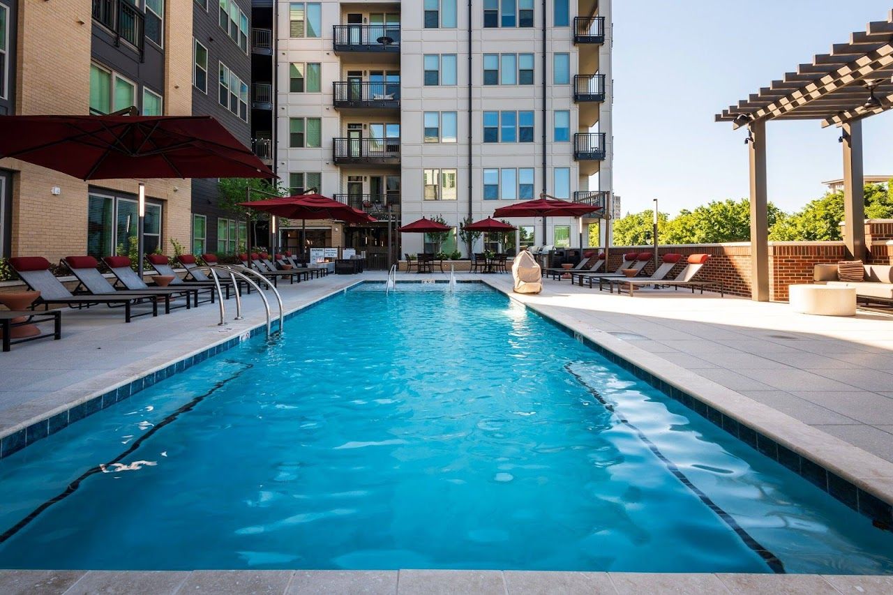 Renegade Apartments