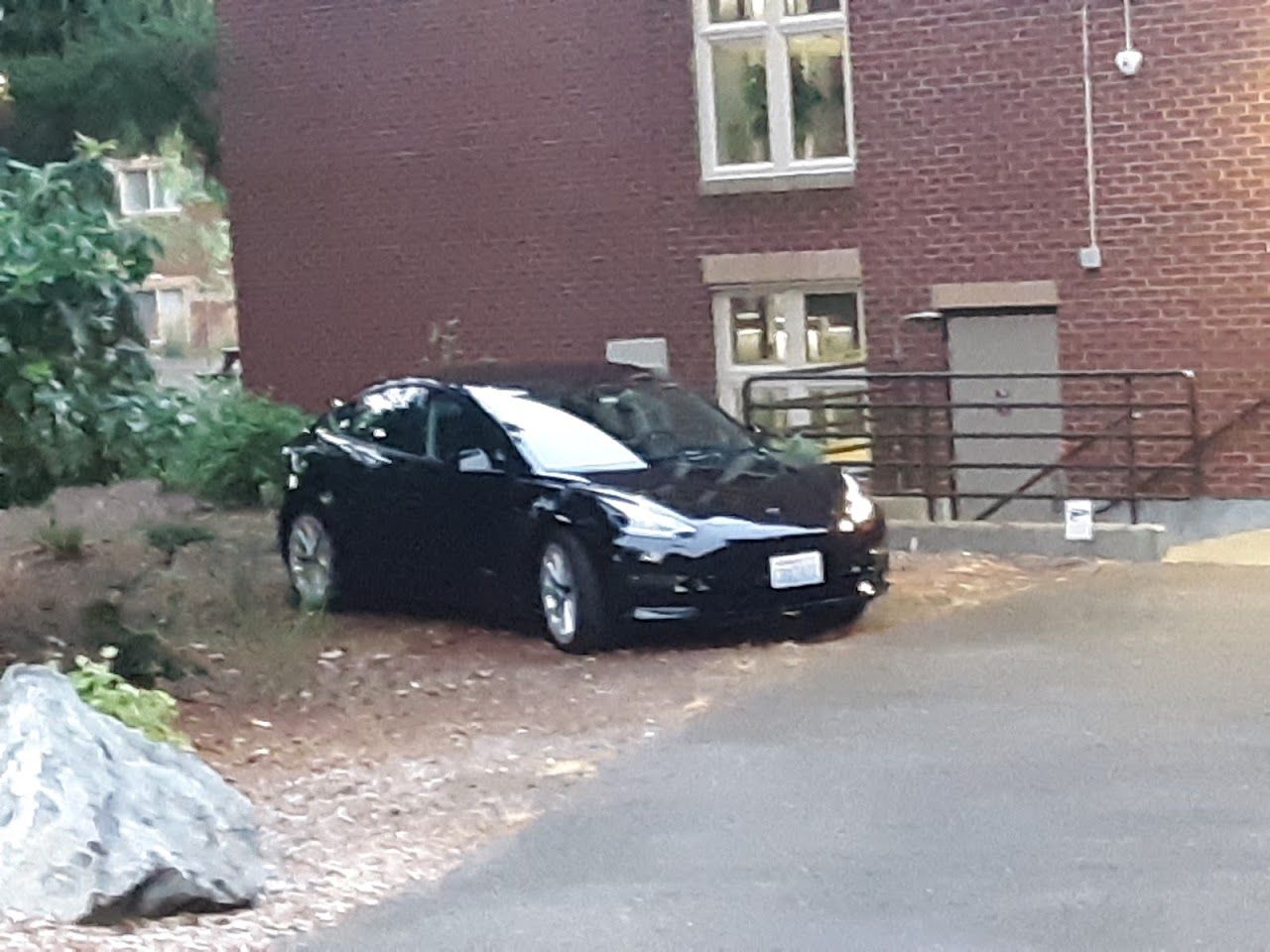 Renton Crest