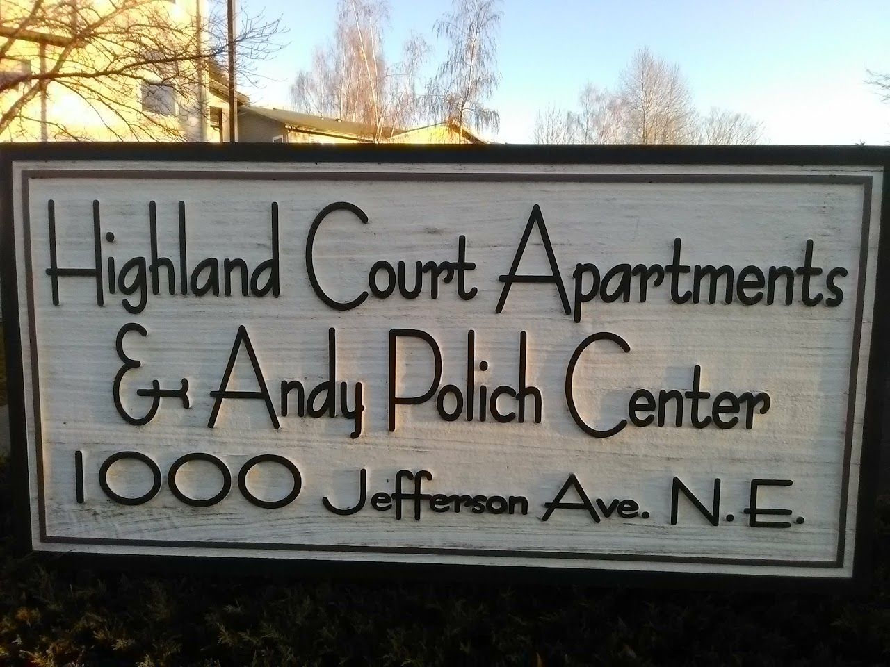 Renton Family Housing