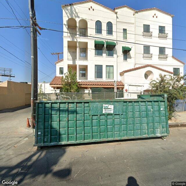 Reseda Theater Senior Housing