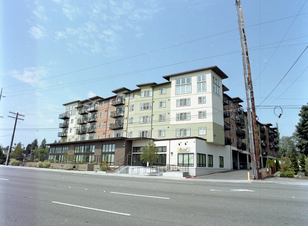 Reserve At Everett, The