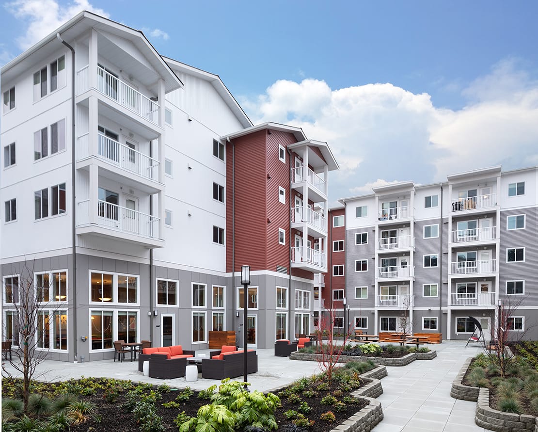 Reserve At Lynnwood