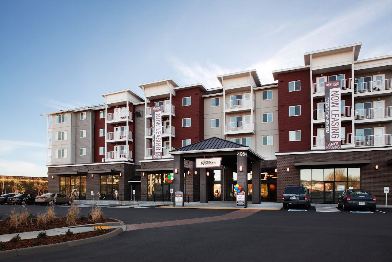 Reserve At Renton, The