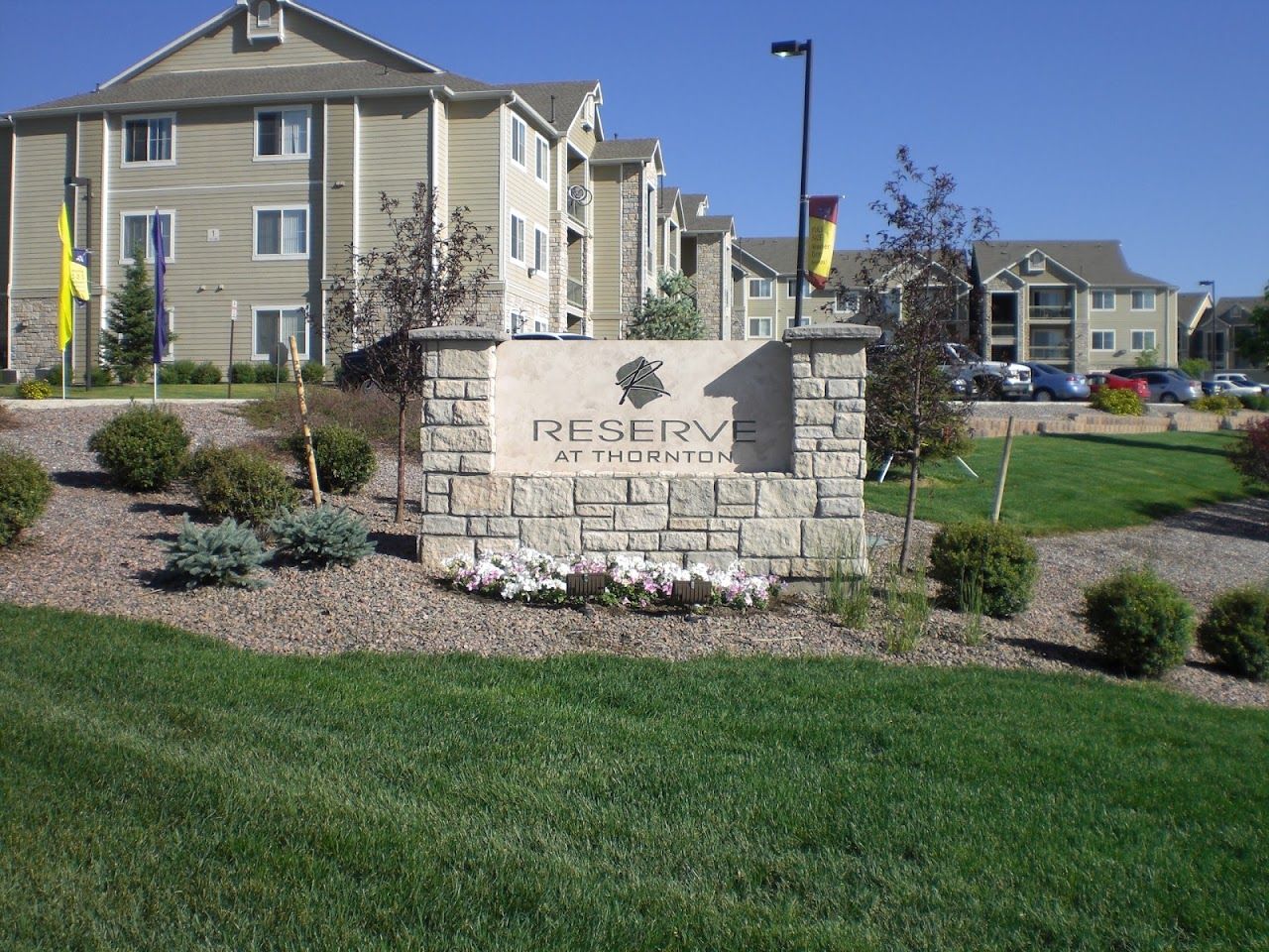 Reserve At Thornton Ii