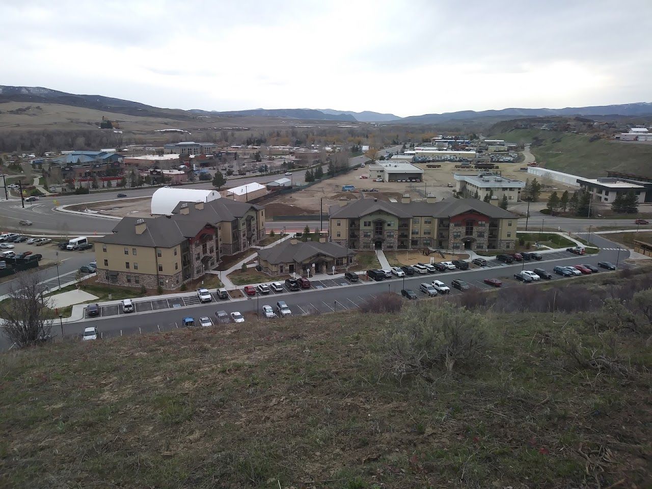 Reserves At Steamboat Springs
