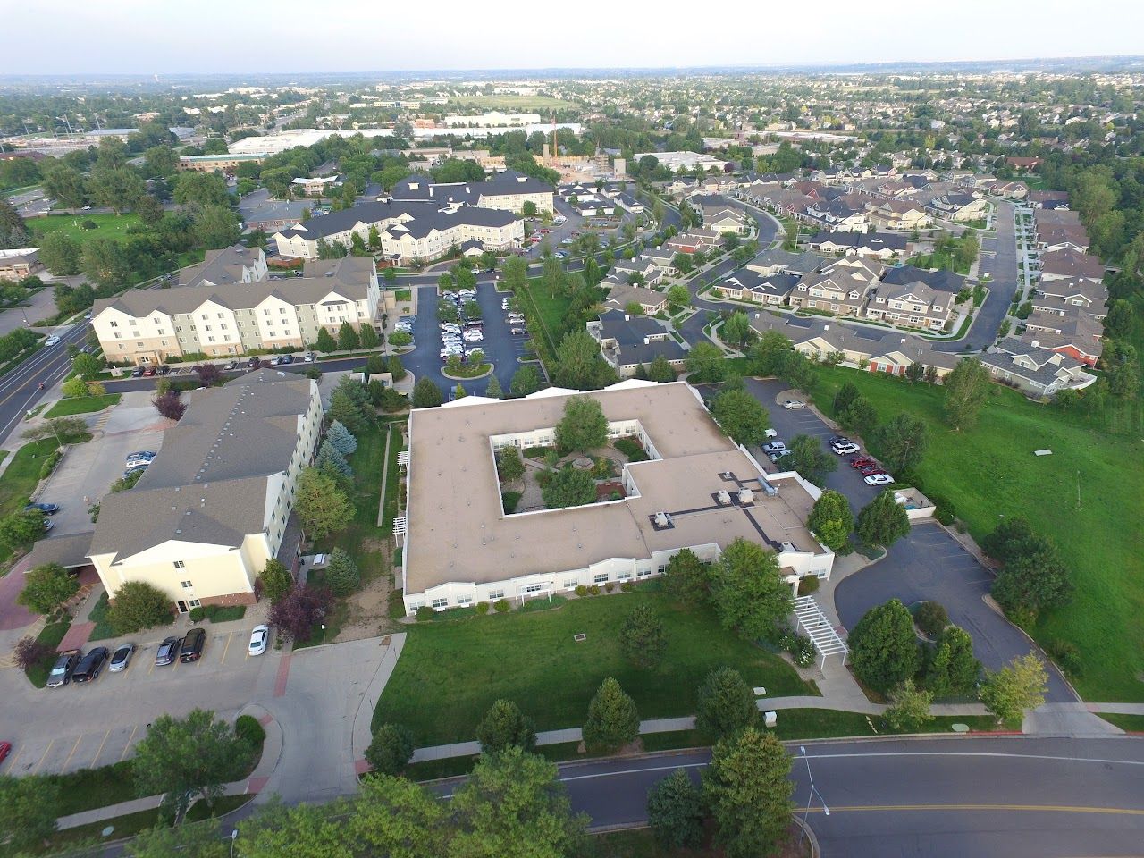 Residence At Oakridge