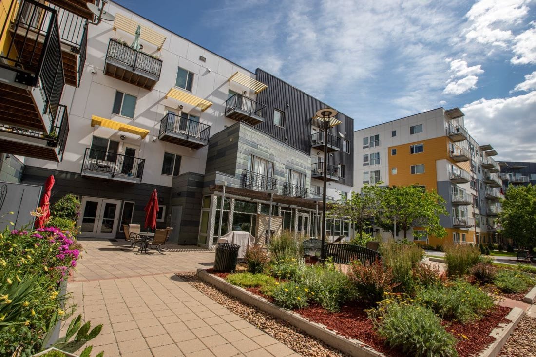 Residences At Creekside