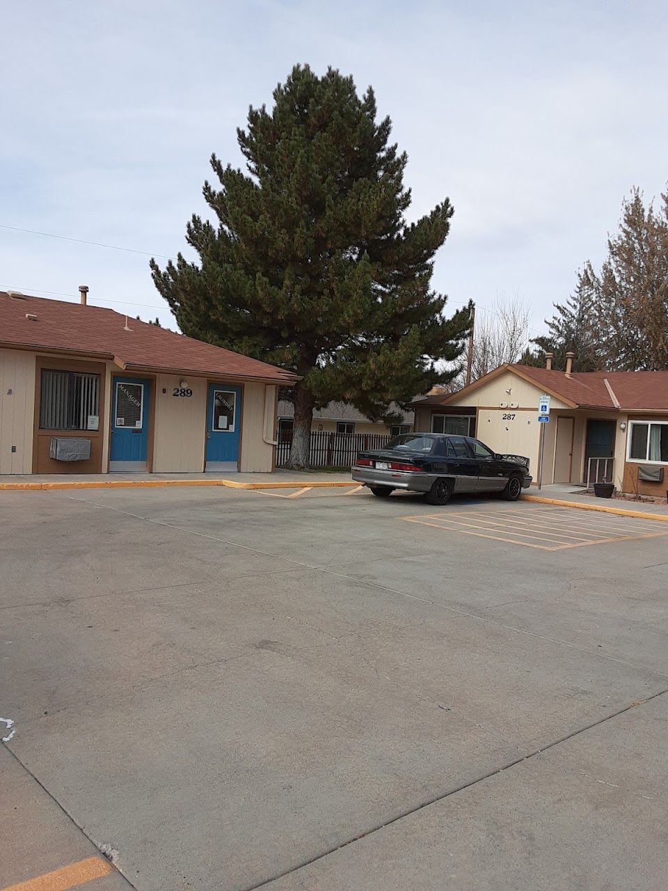 Residences At Delta