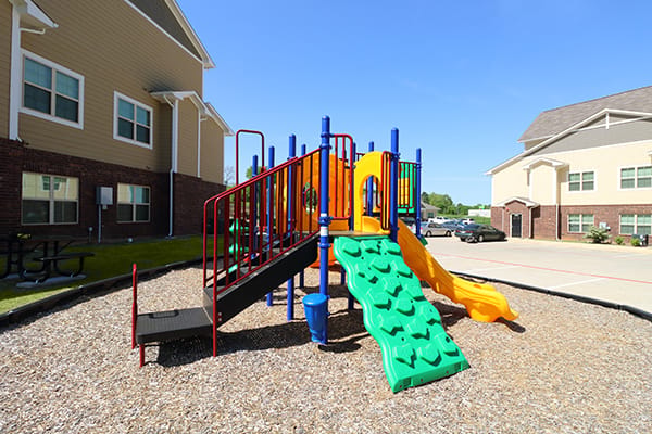 Residences At Earl Campbell