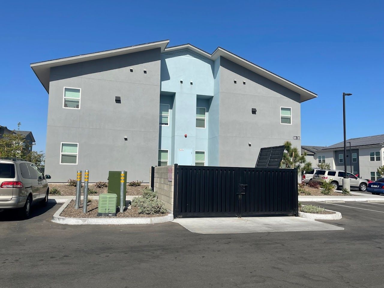 Residences At East Hills