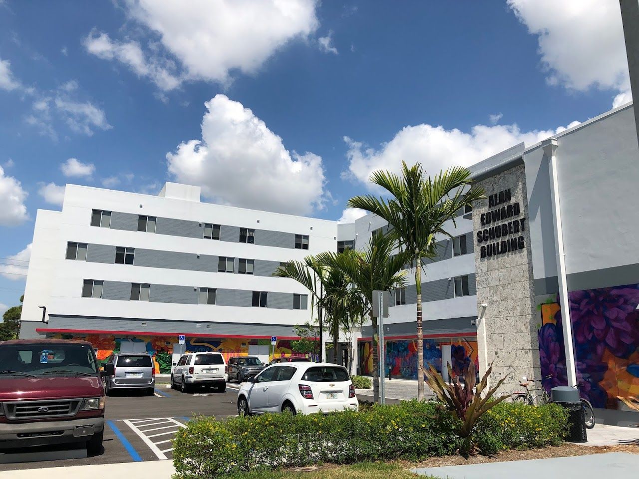 Residences At Equality Park