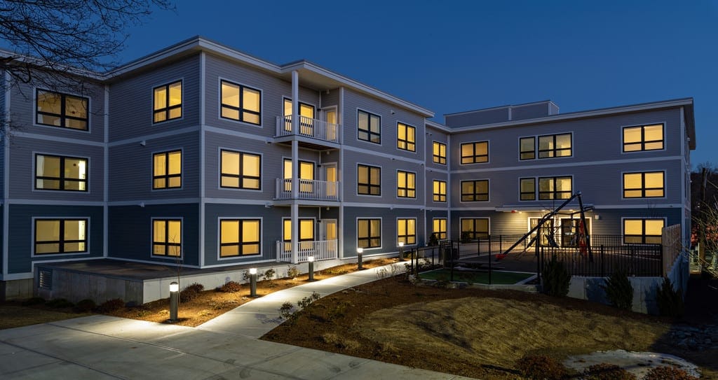 Residences At Fairmount Station