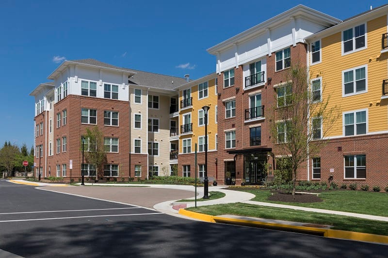 Residences At Government Center I