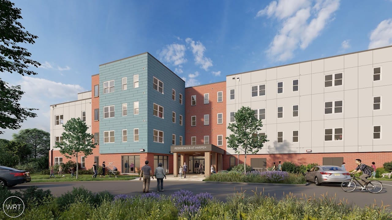 Residences At Harper