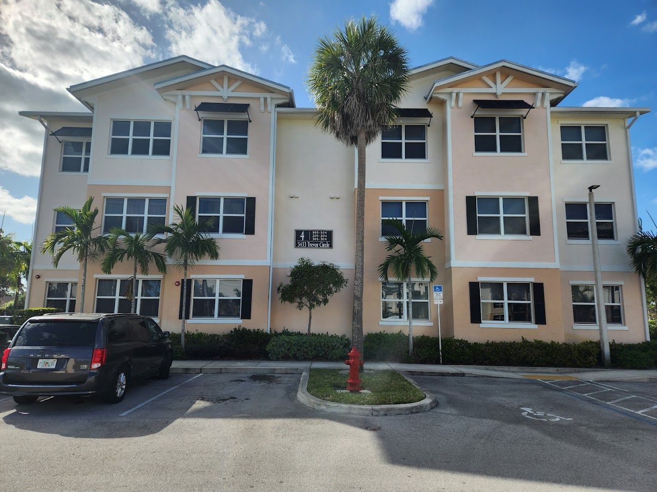 Residences At Haverhill