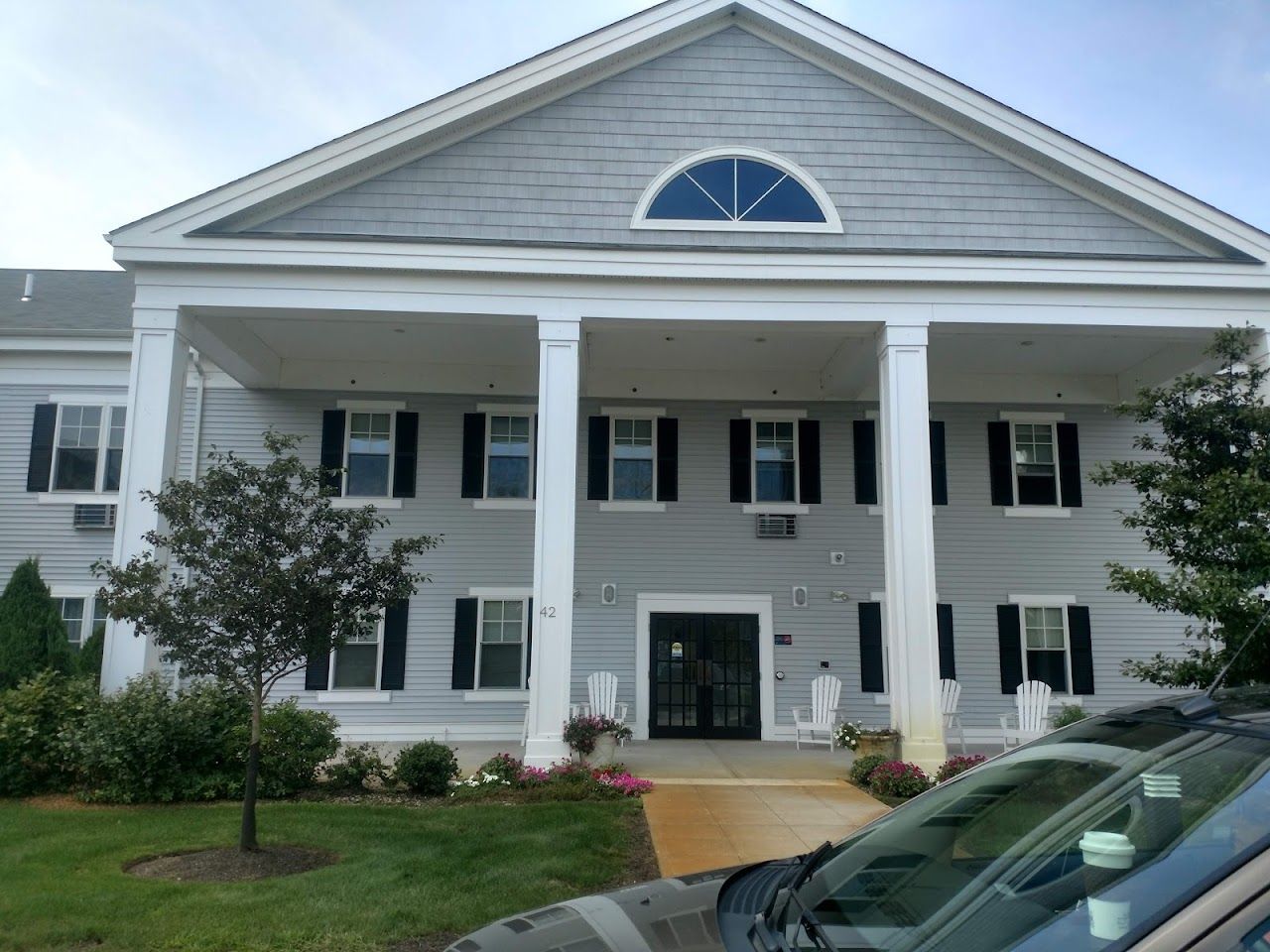 Residences At Lakeville Station