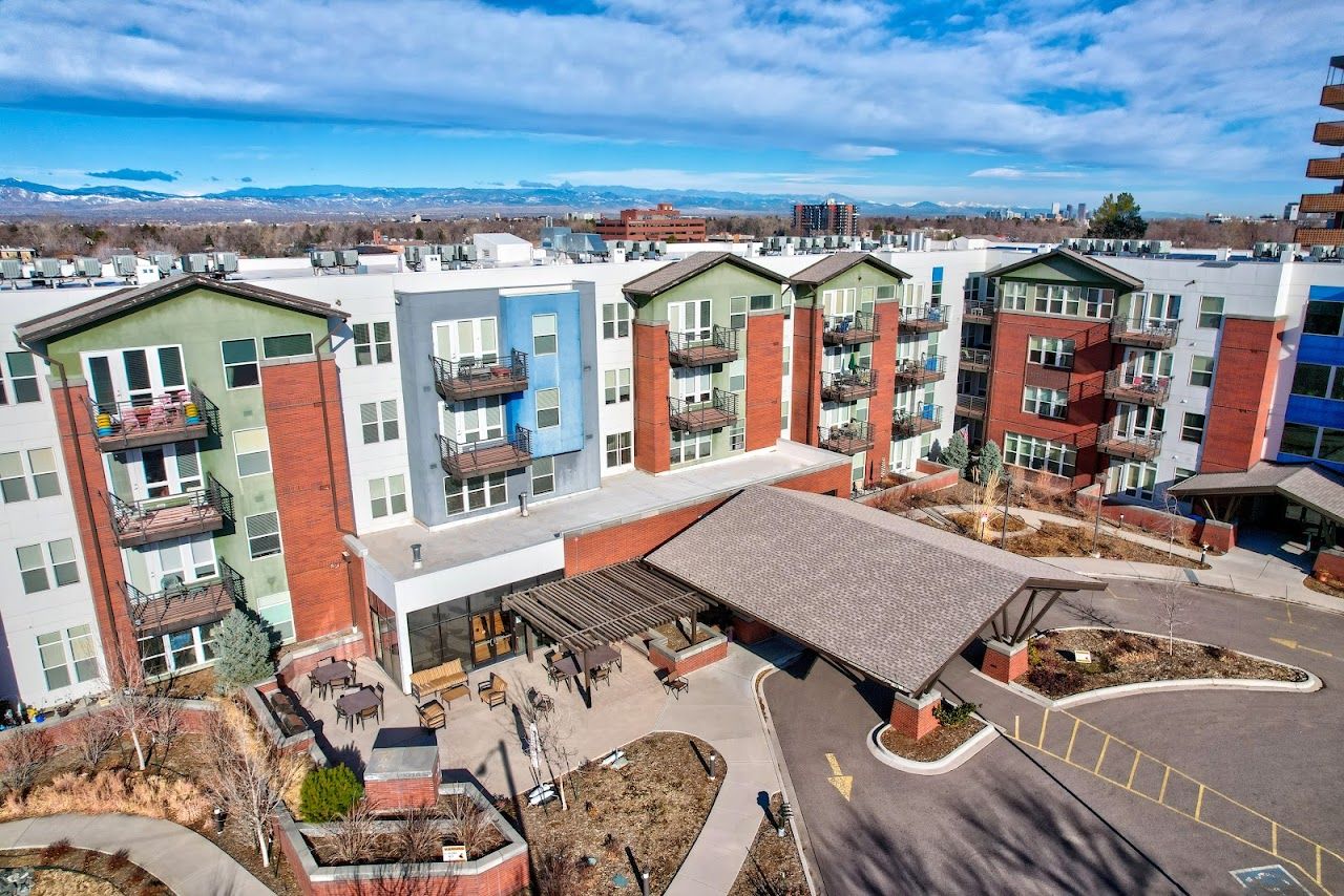 Residences At University Hills