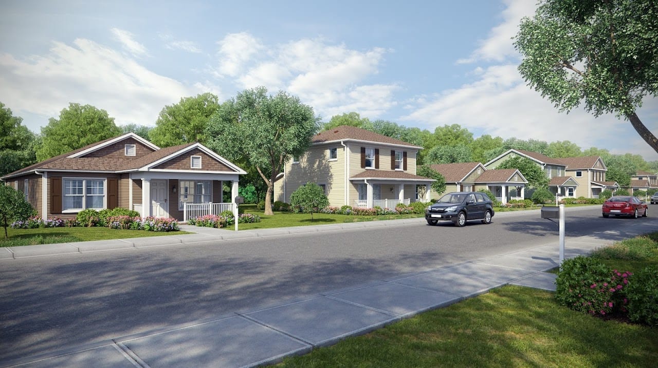 Restoration Housing