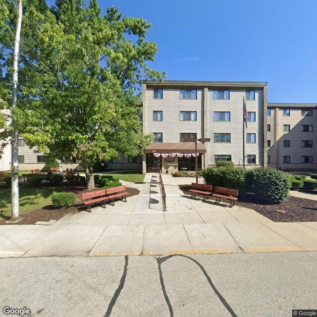 Retired Tigers Apts