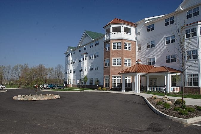 Retirement Residence Of Greene