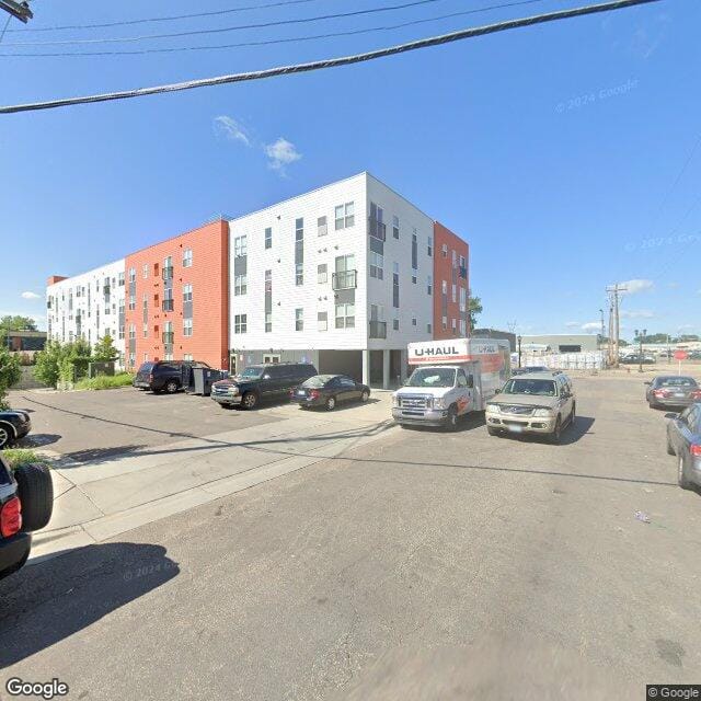 Rice Street Flats