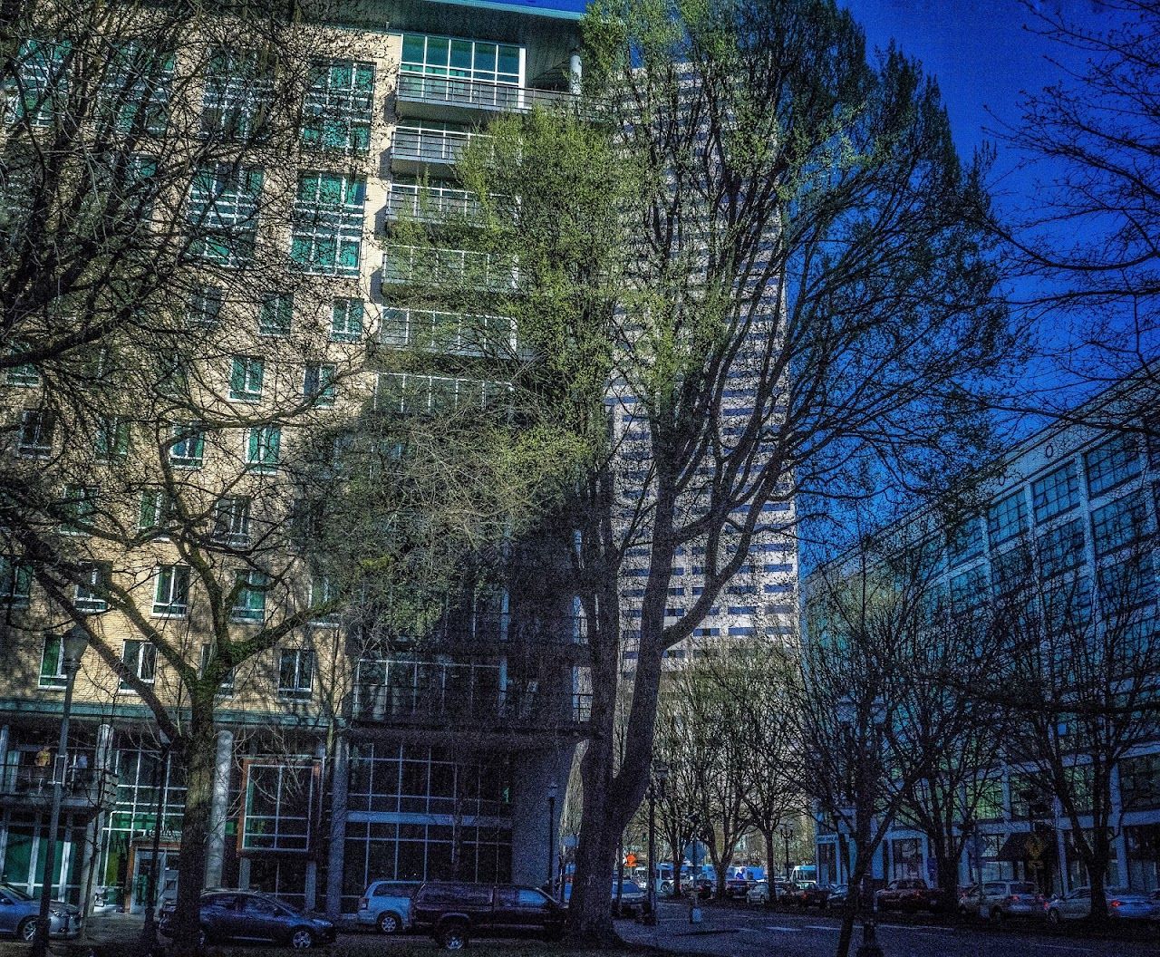 Richard L Harris Building