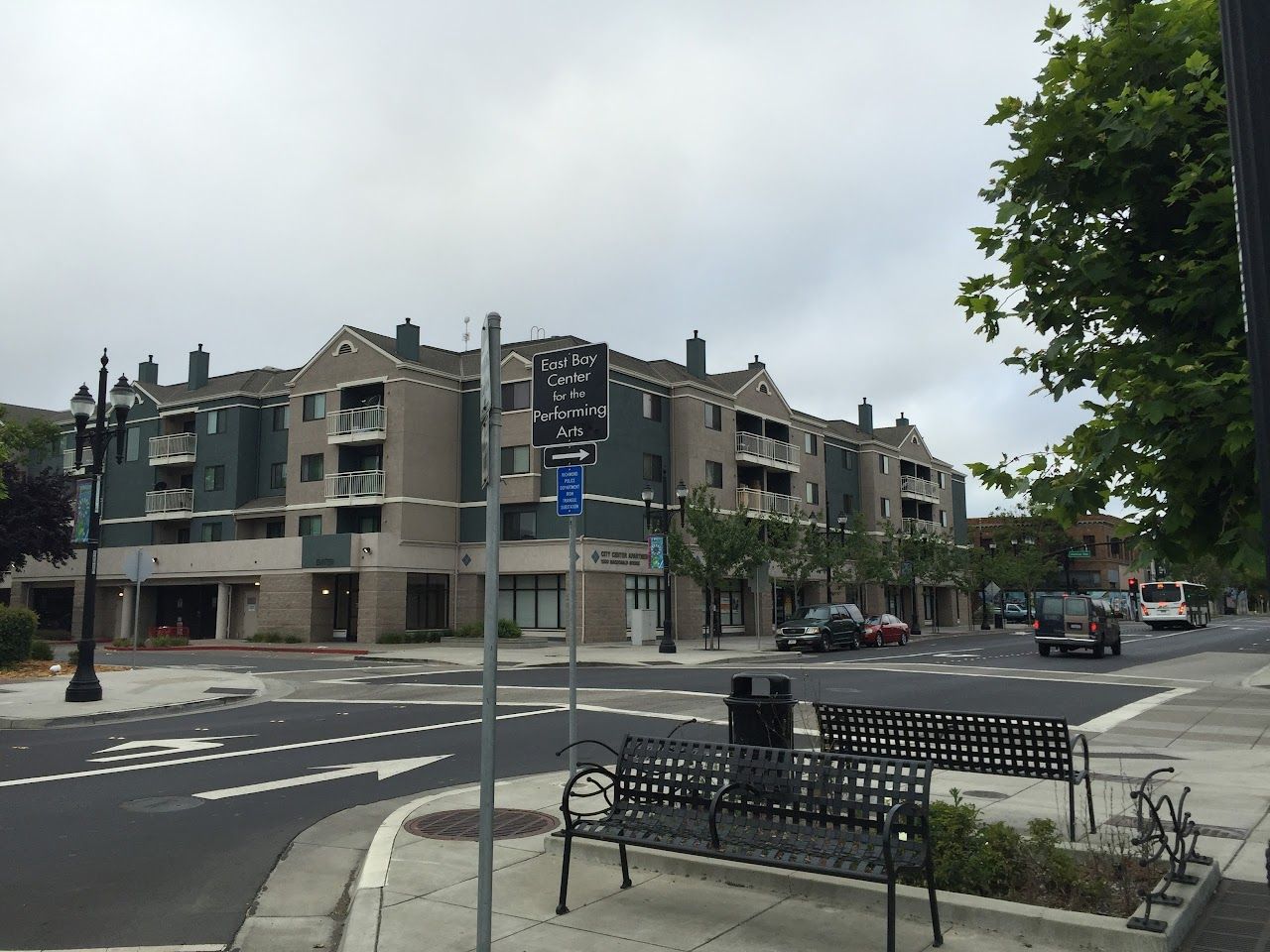 Richmond City Center Apts