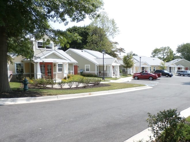 Richmond Hill Manor Senior