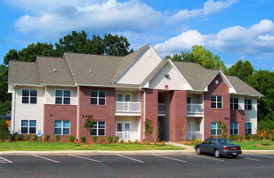 Ridge At Fort Smith