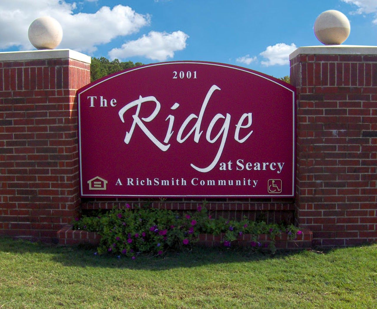 Ridge At Searcy Phase I