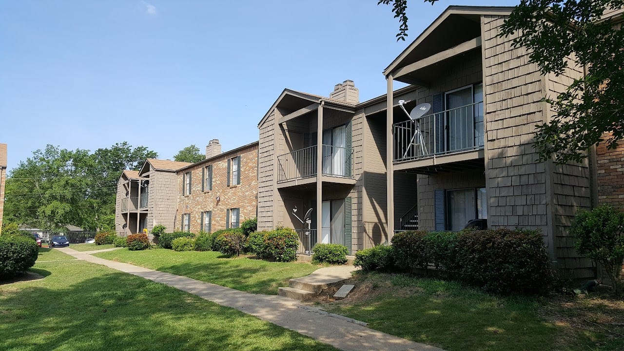 Ridge Creek Apts B