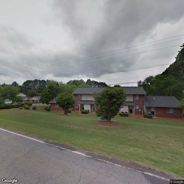 Ridge Crest Apts