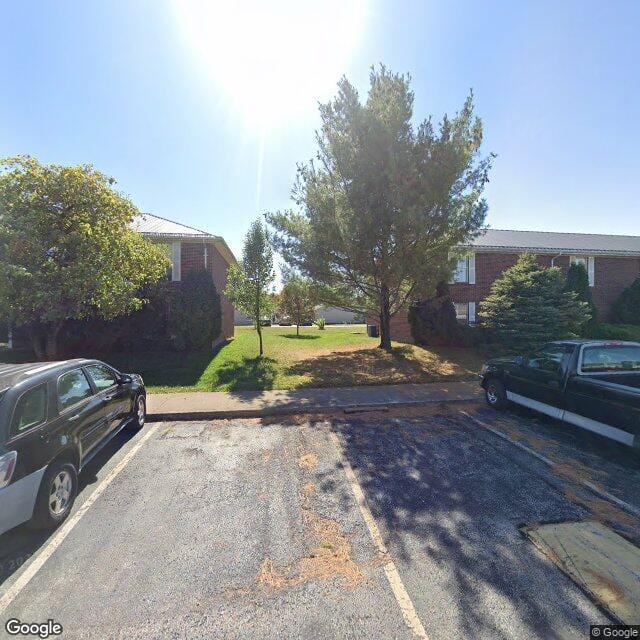 Ridgecrest Apts