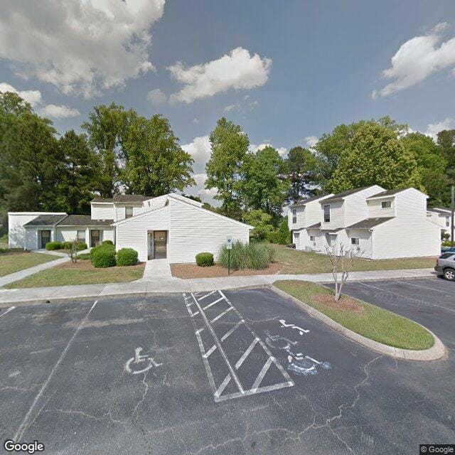 Ridgecrest Apts