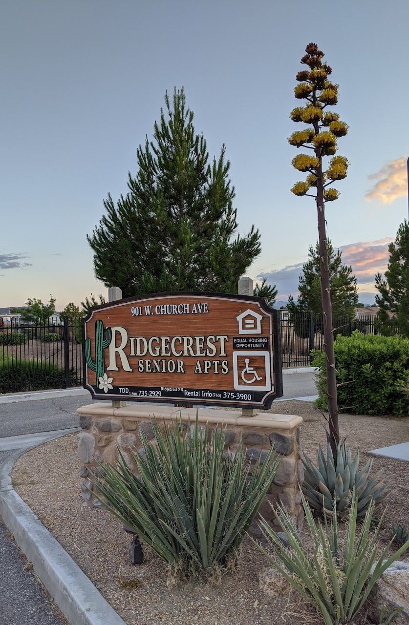 Ridgecrest Senior Apts