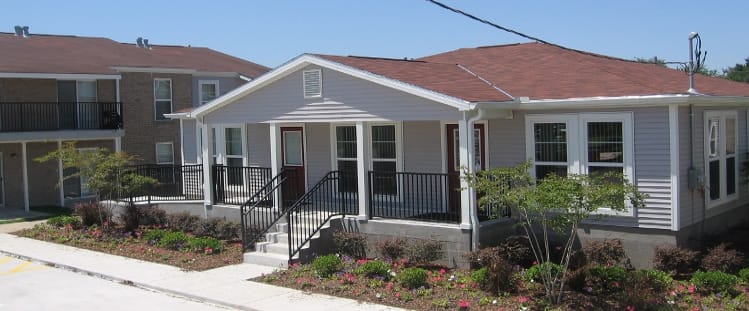 Ridgefield Apartments