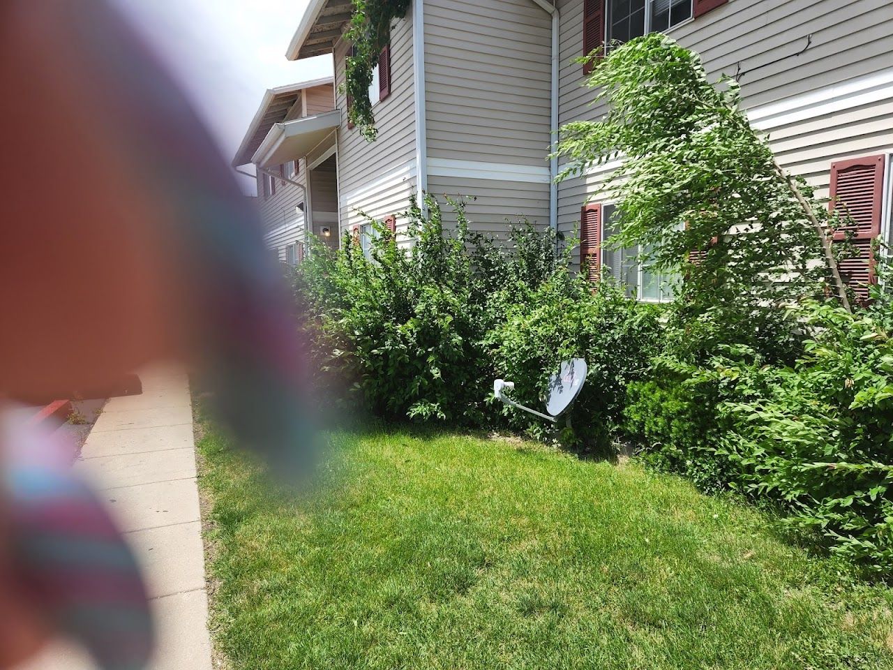 Ridgeview Apts.