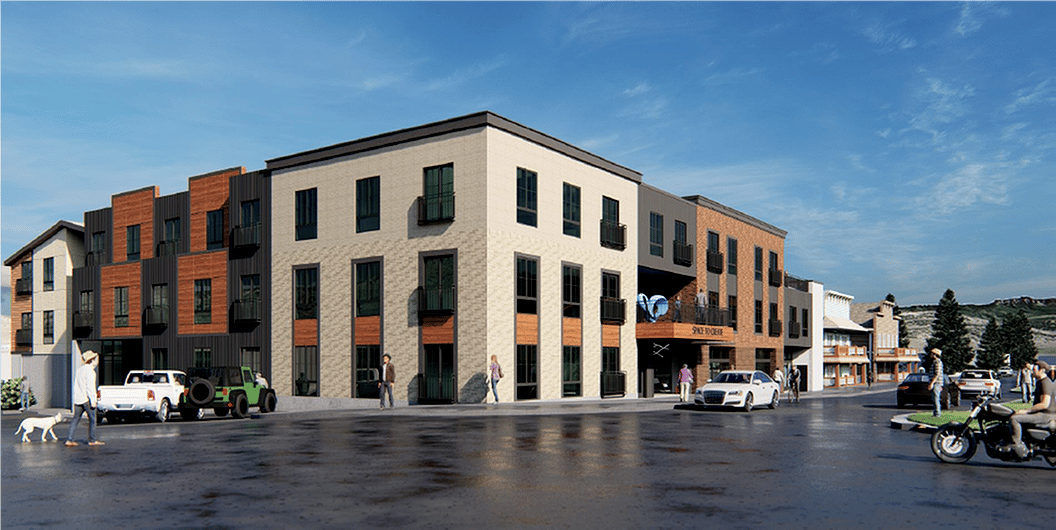 Ridgway Space To Create