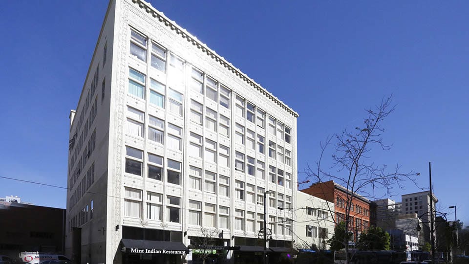 Rio Grande Building