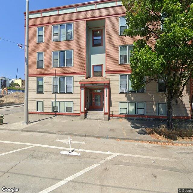 Ritz Apartments, The
