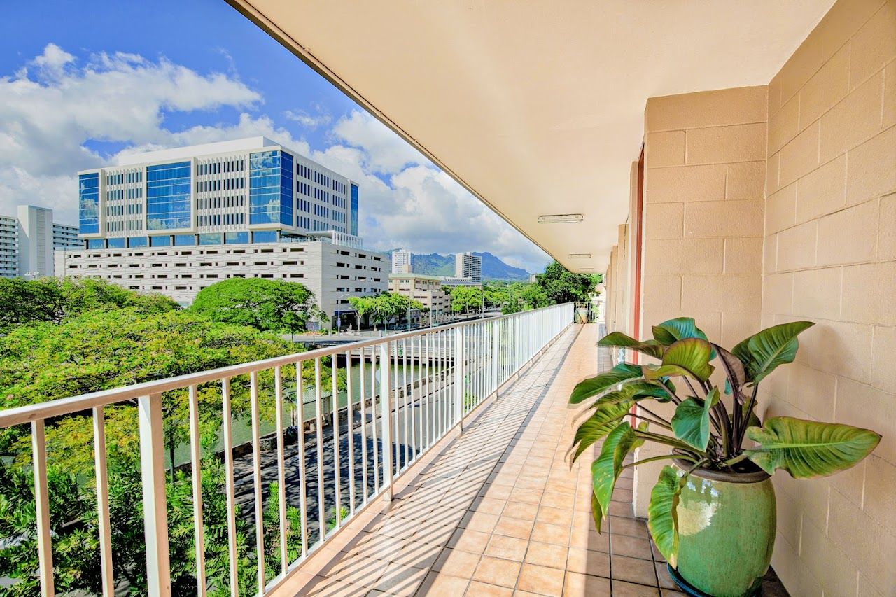 River Pauahi Apartments
