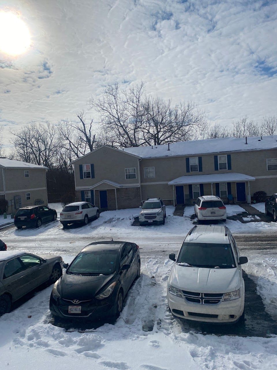 River Pointe Apts