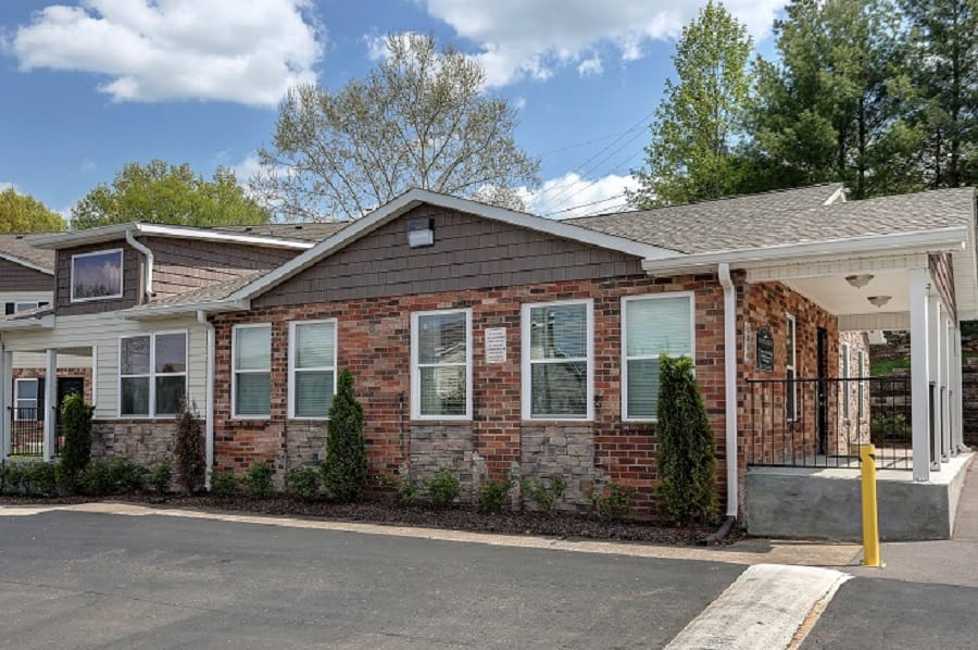 River Retreat Apartments