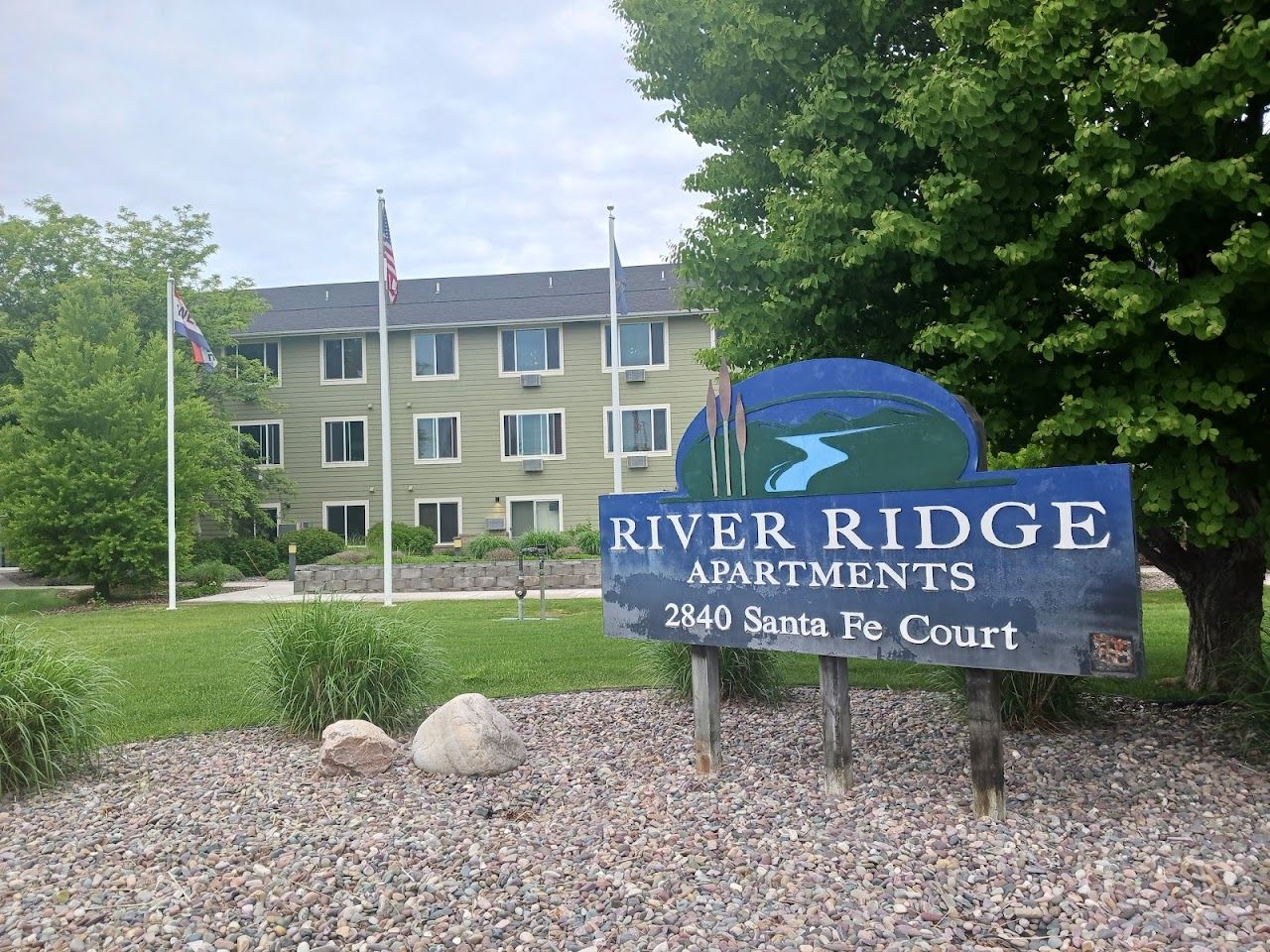 River Ridge Apartments Lp