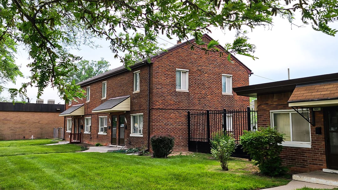 River Rouge Housing Commission