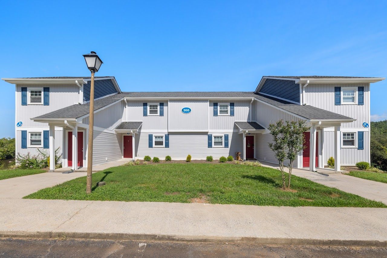 Riverbend Apartments